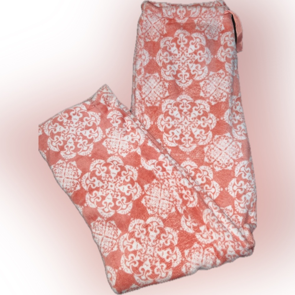 Pink PJ pants